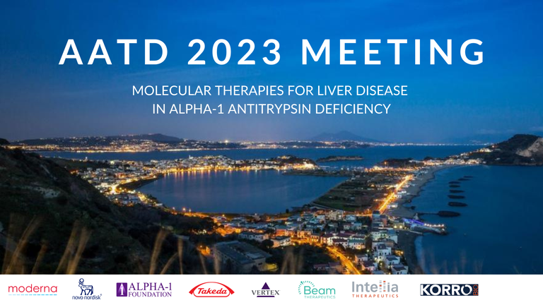 AATD 2023 MEETING - Molecular therapies for liver disease in alpha-1 anti trypsin deficiency