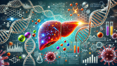 Advancing Gene Therapy for Rare Liver Diseases: A New Review by Nicola Brunetti and Pasquale Piccolo
