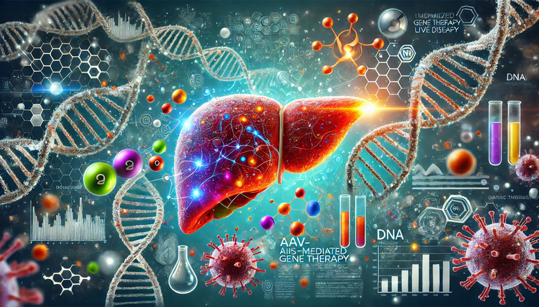 Advancing Gene Therapy for Rare Liver Diseases: A New Review by Nicola Brunetti and Pasquale Piccolo