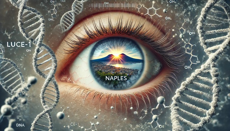 World's First Gene Therapy Intervention for a Rare Retinal Disease in Naples