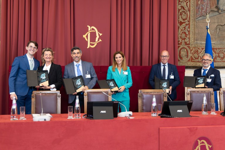 The Integration of Clinical Research and Practice: Davide Cacchiarelli’s Address at the Chamber of Deputies