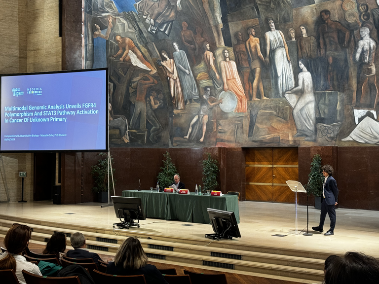 Advancements in Human Genomics: Insights from the Rome Meeting with Notable Contributions from TIGEM Researchers Advancements in Human Genomics: Insights from the Rome Meeting with Notable Contributions from TIGEM Researchers