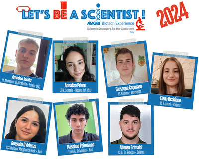 Let's Be a Scientist! Project: A Unique Opportunity for Aspiring Young Researchers