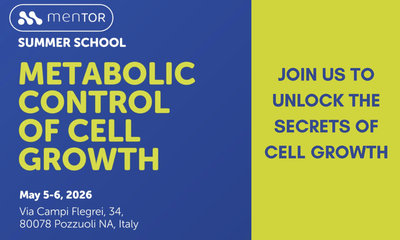 TIGEM hosts an international Summer School on the Metabolic Control of Cell Growth
