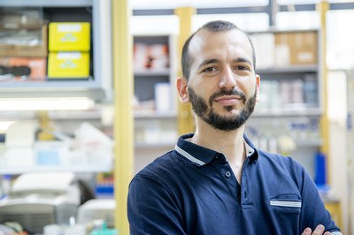 New Faculty Member: Mirko Cortese New Faculty Member: Mirko Cortese