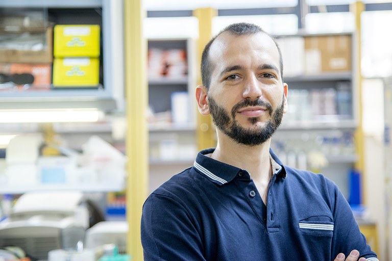 New Faculty Member: Mirko Cortese New Faculty Member: Mirko Cortese