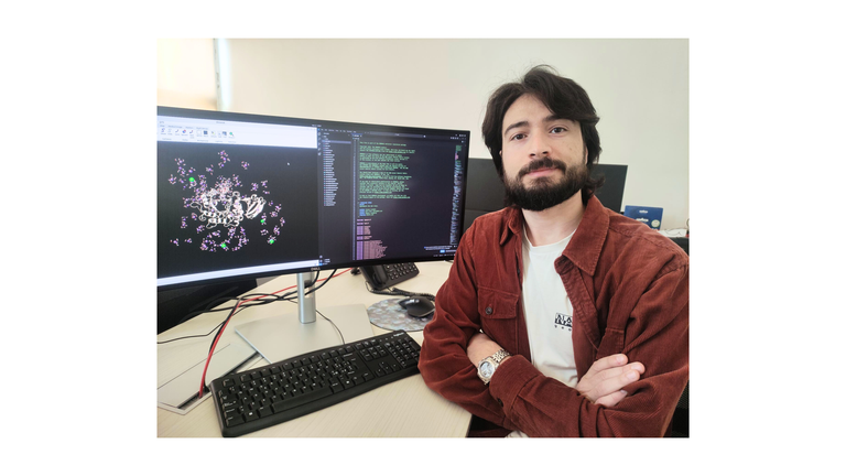 AI, Biophysics & Rare Diseases: Andrea Pasquadibisceglie’s Mission at TIGEM