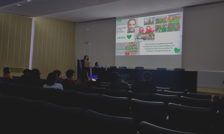 At TIGEM, Research and Community: Prof. Luis Galietta’s Work on Cystic Fibrosis