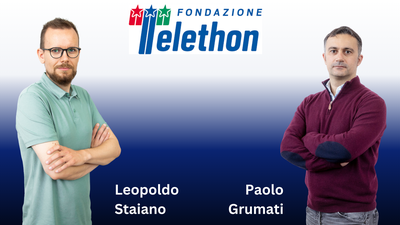Leopoldo Staiano and Paolo Grumati Awarded Two Seed Grants