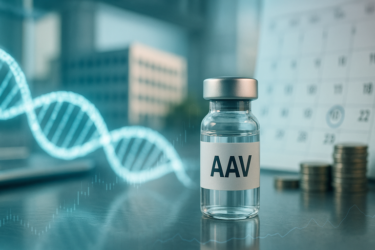 After Roctavian: Invest More, Platformize, and Scale—The Path to Sustainable AAV Gene Therapy
