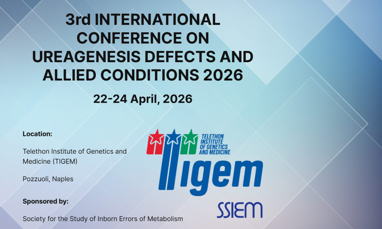 3rd INTERNATIONAL CONFERENCE ON UREAGENESIS DEFECTS AND ALLIED CONDITIONS 2026