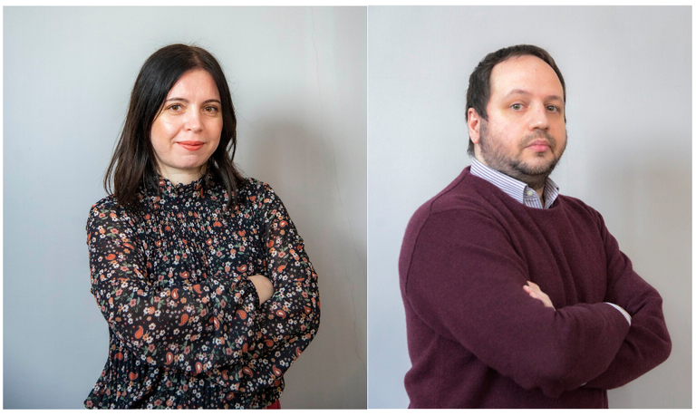 Welcome to Debora and Eugenio! Welcome to Debora and Eugenio!