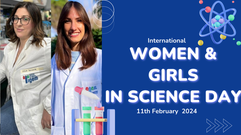 TIGEM Celebrates the International Day of Women & Girls in Science
