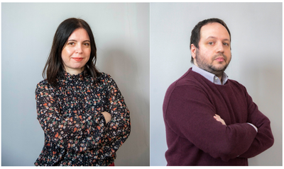 Welcome to Debora and Eugenio!