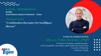 Alexey Pshezhetsky, PhD - "Combination therapies for Sanfilippo disease"